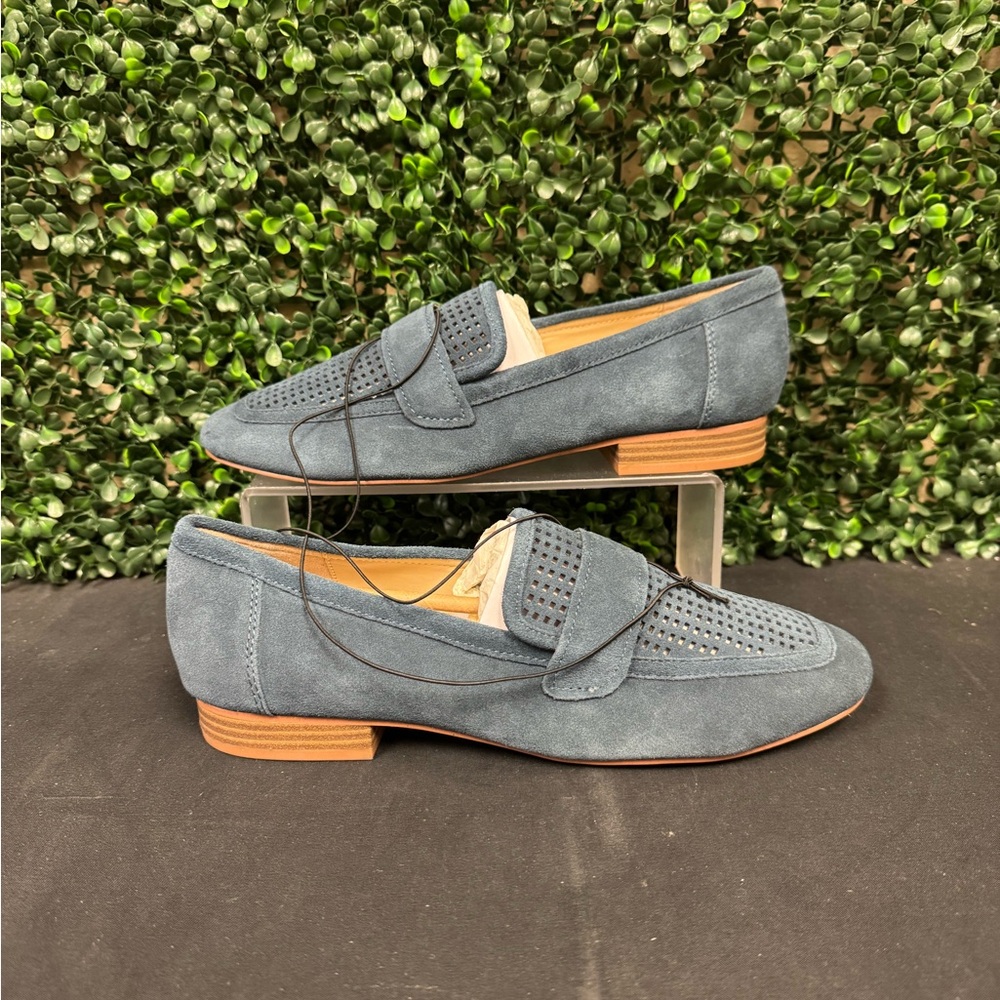 Violet & Red Stacie Flat - W8.5